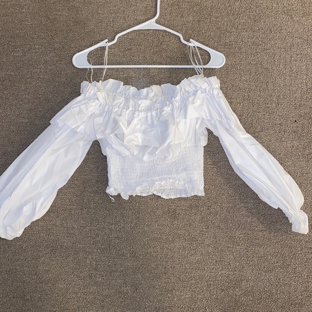 A Zara spring and summer top